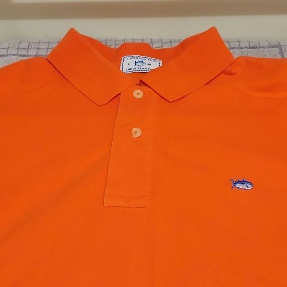 Southern tide skipjack polo